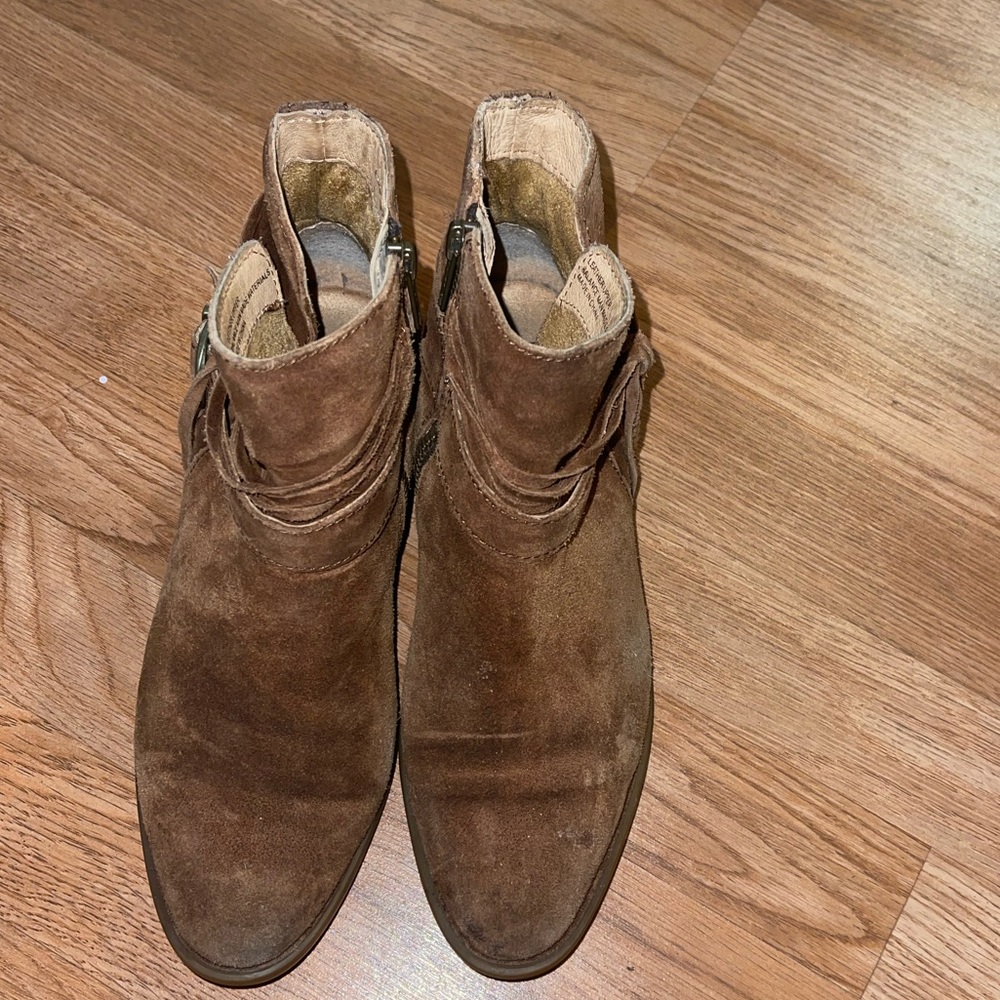 Born Booties